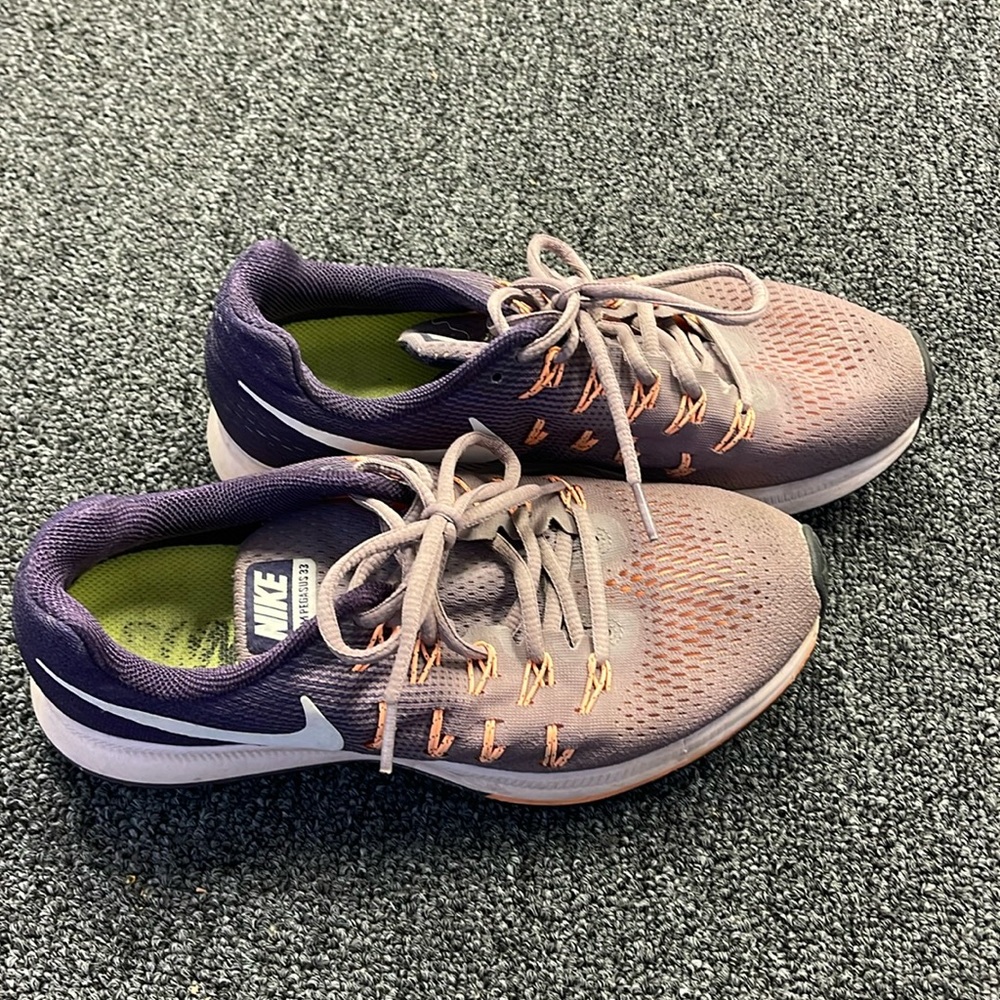 Zoom Pegasus 33 Nike sneakers